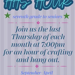 HHS Hour