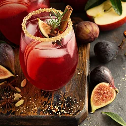 Create your Own Fall Cocktail Herd Social