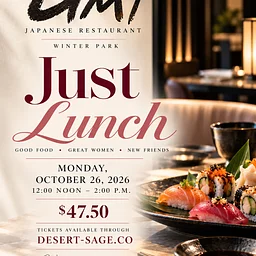 Just Lunch UMI Japanese Restaurant