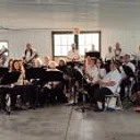 Auburn Civic Band at the Carriage House Theater Plaza
