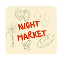 Night Market @ The Beer Garden!