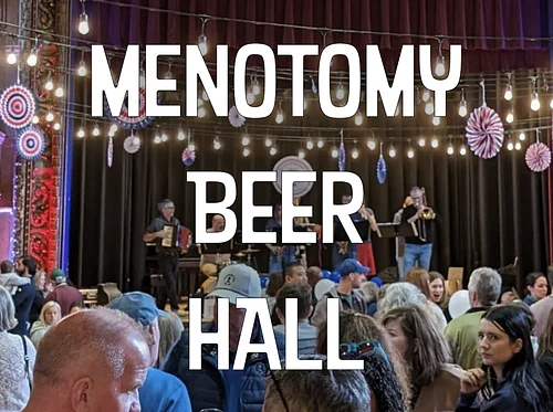 Menotomy Beer Hall