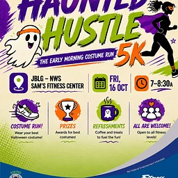 The Haunted Hustle