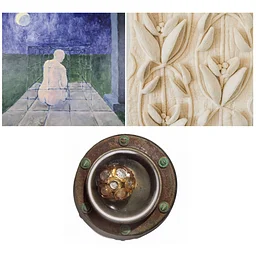 Formed, Fired, and Woven: Women in Material Closing Reception