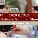 HPOCA National Summer Show 2026