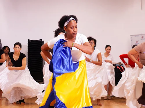 Baila Little Havana con Marisol Blanco Tuesdays and Thursdays 2026