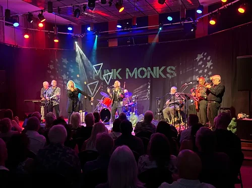 The Funk Monks