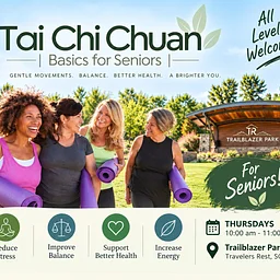 Tai Chi for Seniors