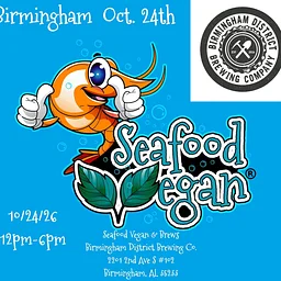 Seafood Vegan at BDBC
