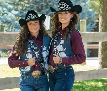 Storytime with Boulder County Fair & Rodeo Royalty