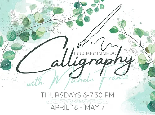 Calligraphy for Beginners