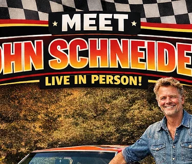 Meet John Schneider