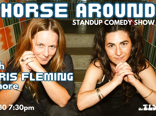 *SOLD OUT* Horse Around Stand Up Comedy Show