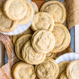 Christmas Family Baking: Butter Sugar Cookies (Online)