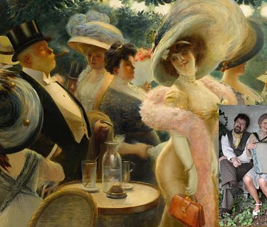 An Evening in Paris