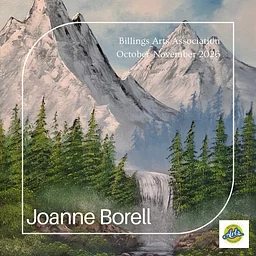 Joanne Borell – Billings Arts Association