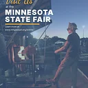 Glassblowing Demos & Shopping at the MN State Fair