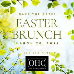 Easter Brunch 2027