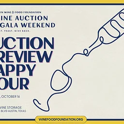 Auction Preview Happy Hour