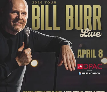 BILL BURR LIVE