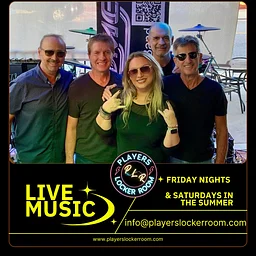 Live music weekends!