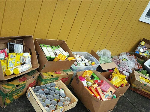 Activism in Action: Food Distribution 101