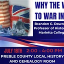 Why the West Went to War in 1812