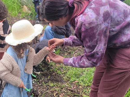 Sold Out Little Acorns – Summer 2026-Email: education@slobg.org to be added to Waitlist