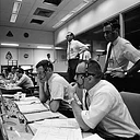 Apollo Mission Control Tram Tour