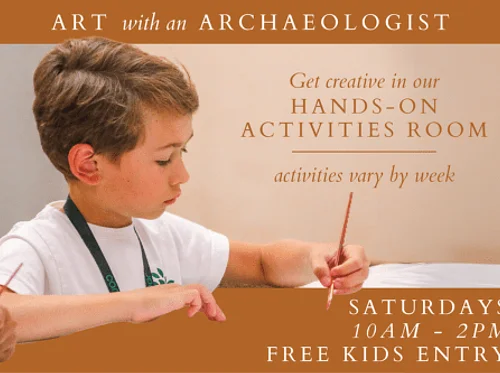 Art with an Archaeologist