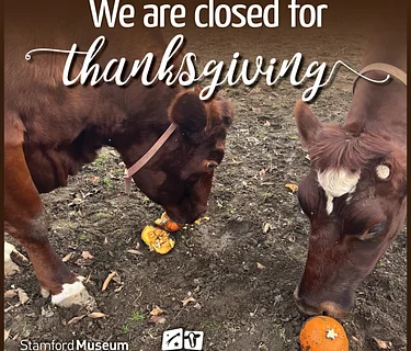 SM&NC Closed for Thanksgiving