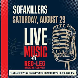 Live Music: SofaKillers