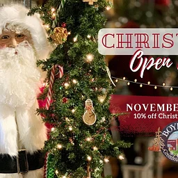 Christmas Open House