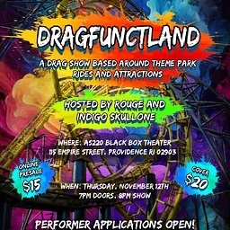 Dragfunctland