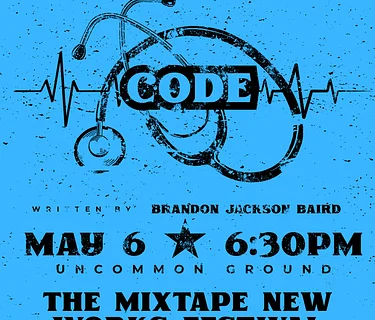 The Mixtape New Works Festival Vol. 2 Presents CODE