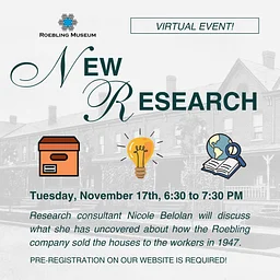 Virtual Event: New Research on Selling the Town
