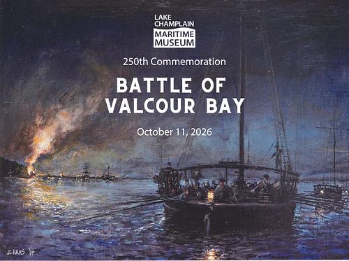 Battle of Valcour Bay