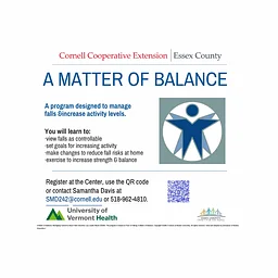 Matter of Balance