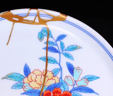 Workshop: Kintsugi: Japanese Broken Pottery