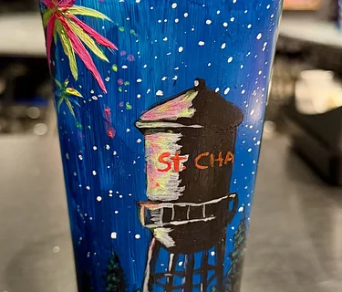 Paint a Pint Night - Hometown Celebration with Pinot's Palette