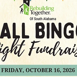 Fall Bingo Night Fundraiser