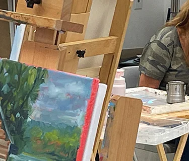 Advanced Oil Painting