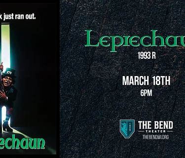 Movie: Leprechaun (1993 R)