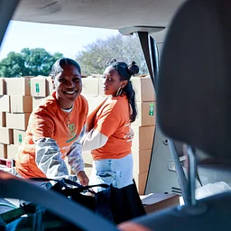 DeSoto Gives Thanks: Volunteer Week