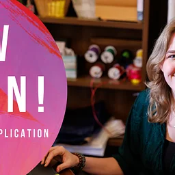 Winter Internship Applications Now Open!