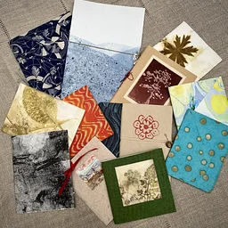 Handmade Holiday: Paper Pamphlets, mighty little books