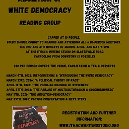 Abolition of White Democracy Reading Group