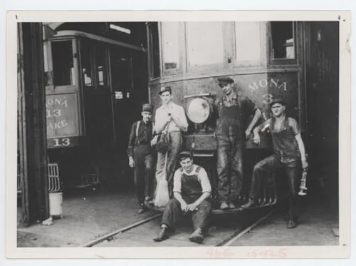 MHM Free Community Days – Rail Travel: Trains and More