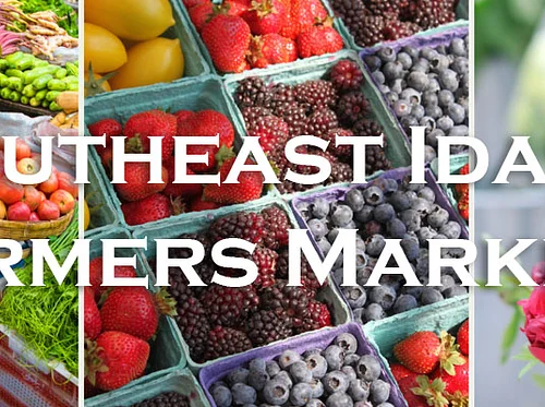 Southeast Idaho Farmers Markets
