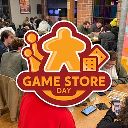 Game Store Day at the Rook Room